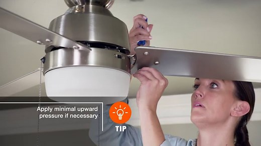 How to Replace Ceiling Fan Blades