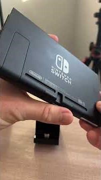 The Best Budget Accessory for Nintendo Switch! (Adjustable Stand Review)