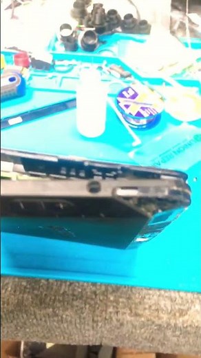 Amazon Fire Tablet - Won’t Charge - Charging Port Repair ⚡️