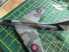 Using pastels to weather paintwork (on military aircraft) - Scale Modelling Now