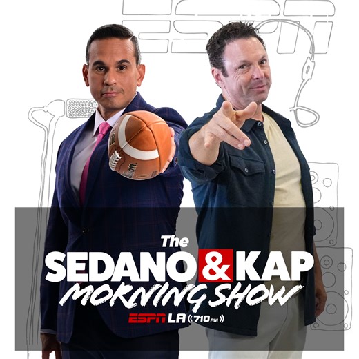 The Sedano & Kap Morning Show - HR 1: LIVE from Visionworks in Fullerton | ESPN