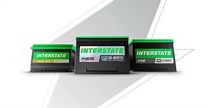 615 reactions · 54 shares | The new look for Interstate Batteries is coming to runways—and highways—near you. Get ‘em while they’re hot! | Interstate Batteries | Facebook