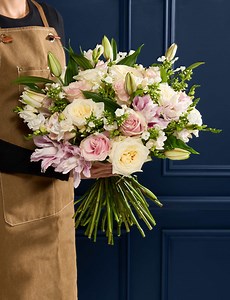 Bouquets at M&S