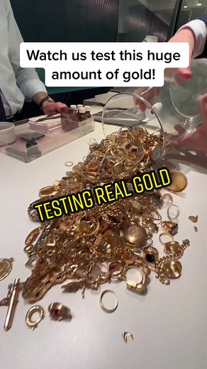 Testing Real Gold | Gold Bars, Jewelry, Coins | Scratch Test & Unboxing