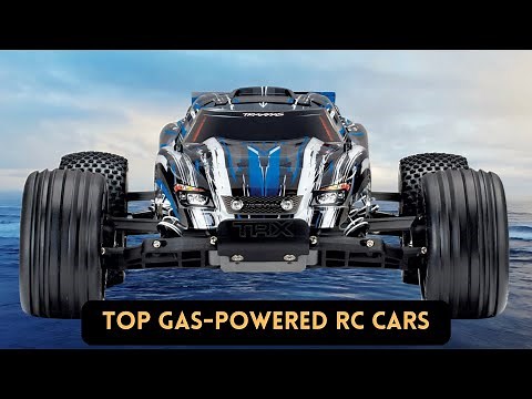 Master the Track: Top 10 Gas RC Cars for Thrill-Seekers