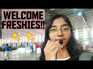 NIT TRICHY ORIENTATION DAY'23 with ‪@NehalMittal‬ UNFILTERED #nittrichy #2023 #freshers #iitjee