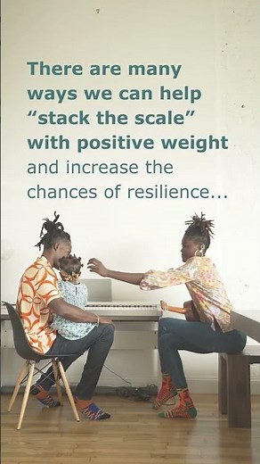 How do we help children develop resilience?