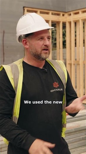 Festool insulating-material saw ISC 240 has been a key tool when building the £2M home in Cornwall 👌