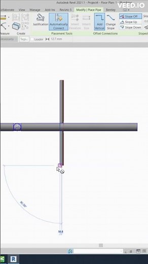 Revit MEP Piping