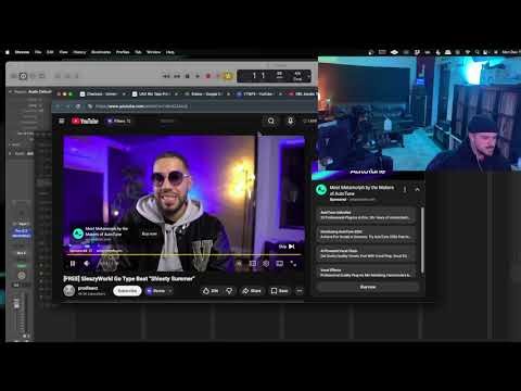 RECORDING FROM SCRATCH W/ LEE STACCS | LIVE IN NOTEZ STUDIO