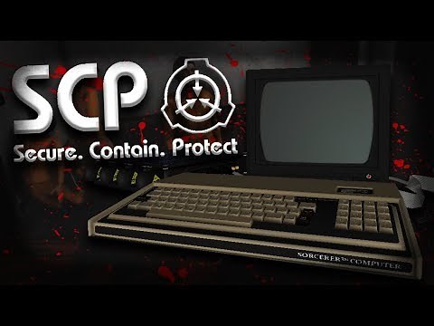 SCP: 079 Breach