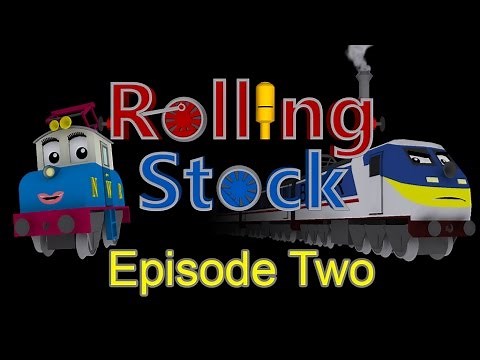 Rolling stock - Episode 2: "Enter the Sparrow"