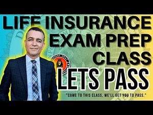 Individual Life Insurance Exam Prep – 12 Practice Questions with Explanations