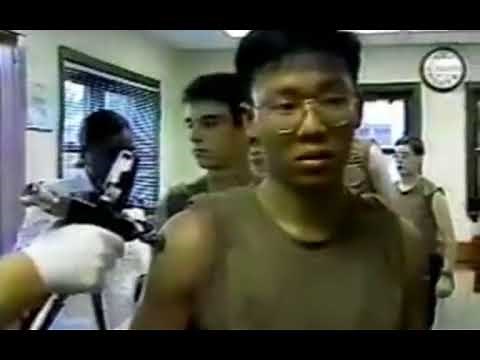 1995 Army Training Center Fort Sill Mass Jet Injections