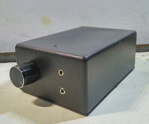 DIY USB DAC Amplifier!