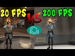 making TF2 run SMOOTH (mastercomfig live demo)