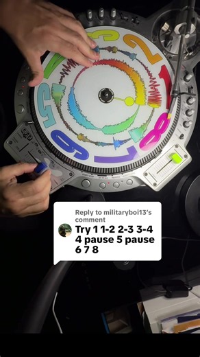 Replying to @militaryboi13 — DJ Skilz scratch video