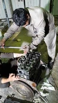 four clips engine head bolt titing torque