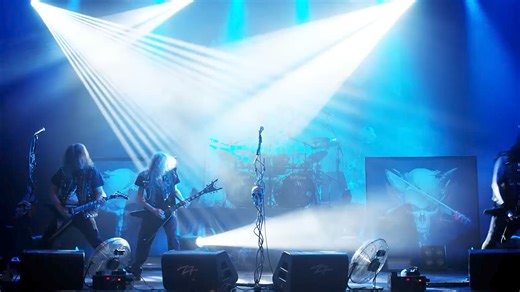 11K views · 396 reactions | DESTRUCTION - Death Trap (Live) | Commando METAL Vídeos | Facebook