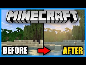 How to TURN ON Vibrant Visuals in Minecraft (Easy Guide)