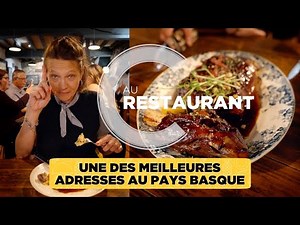 One of the best addresses in the Basque Country