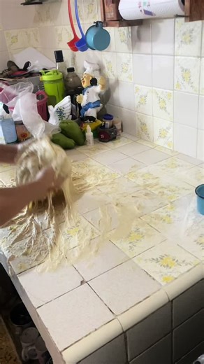 Receta de Buñuelos de Viento al Estilo Juan Reyes