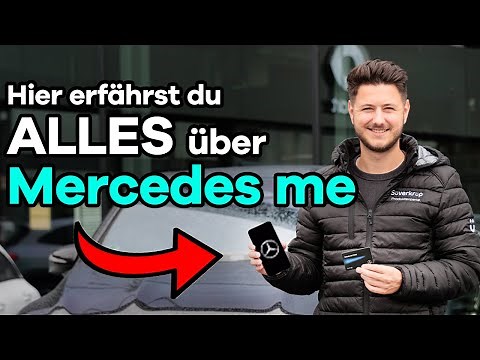 Mercedes me [2023]: VOLLSTÄNDIGES Tutorial der App | Einrichtung, Pakete, Preise, Ladekarte/Charge