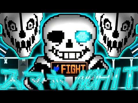 【ほぼ本家】Bad Time Simulator Sans Fight NOHIT(スマホ)
