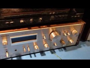 Pioneer SA 7800 Repair Part 1