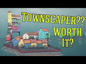 Should You Buy Townscaper?