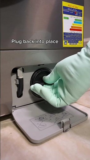 How to clean LG Washing Machine