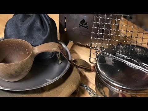Bushcraft Cook Kit