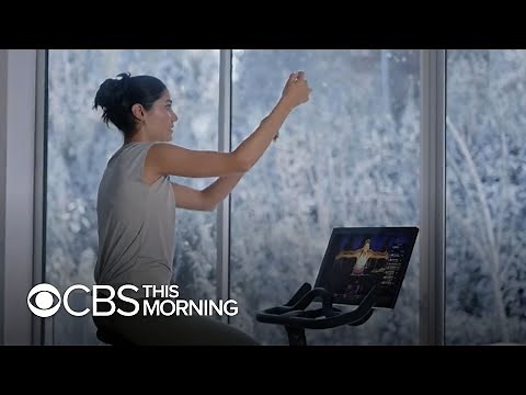 Peloton holiday commercial sparks social media uproar