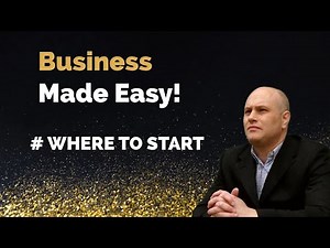 Starting a company - The first step