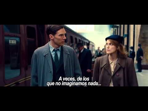 El Código Enigma Trailer Oficial Subtitulado