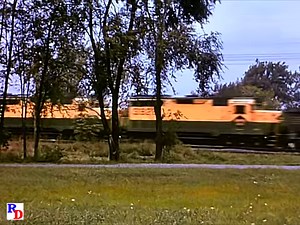 56K views · 3.8K reactions | Another classic line by the colorful Mike Bednar as we watch scenes of the Penn Central, Reading and Erie Lackawanna in Pennsylvania. From the JPM show "Kantner Collection, Part 3" https://rfd.video/Kantner3 | Railfan Depot | Facebook