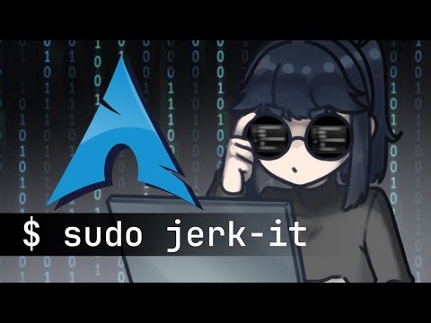 Arch Linux Installation Experience...