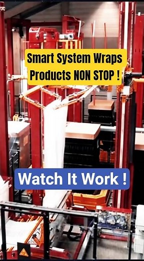 Faster Than Humans?! Inside the Genius Bagging Machine That Packs Without Rest!