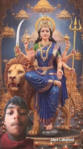 Jay Mata Di🙏🌺🌺 topic trending #entertainment #love ❤