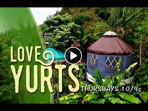 5 amazing yurts you'll want to live in!