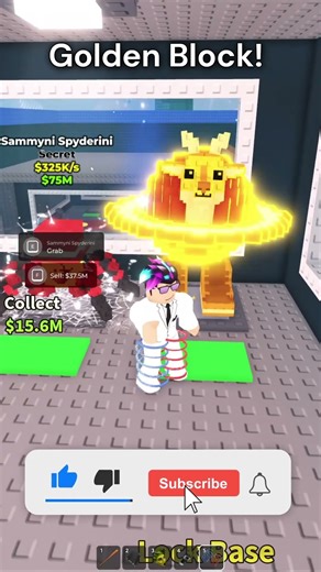Golden Admin Lucky Blocks Opens For Los Bombinitos God Tier Item Sammy Roblox | Steal a Brainrot