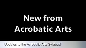 10K views · 194 reactions | Updates to the Acrobatic Arts syllabus have been added! Teachers who already own a copy can access them instantly at NO COST! One more reason to love Acrobatic Arts - no need to purchase updated DVDs! | Acrobatic Arts | Facebook