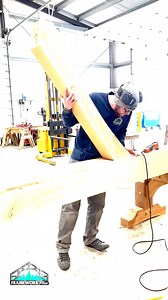 Test Fitting a knee brace! Our highly complete material package for...