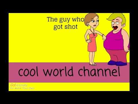 Coming up next bumpers