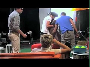 One Direction Prank: Band Gets Tricked By 'Pregnant' Woman On Nickelodeon (VIDEO)