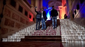 Interactive projection mapping: 5 projects to discover - HeavyM Blog