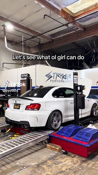 BMW 135i N54 Performance Review: 700 WHP Power