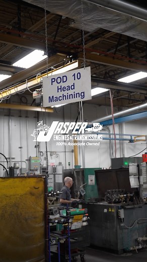 18K views · 145 reactions | Here at Jasper Engines & Transmissions,...