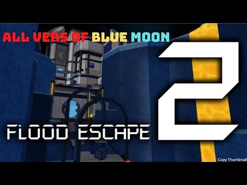 Blue Moon All Versions! | FE2CM (Community Maps) | All ID's in decs