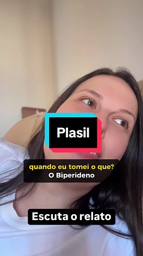 Efeitos Extrapyramidal e Mecanismos Farmacológicos de Plasil e Biperideno